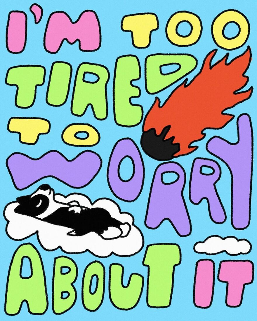 Grace Miceli Illustrates Her Amusing Observations About Life And Psychology