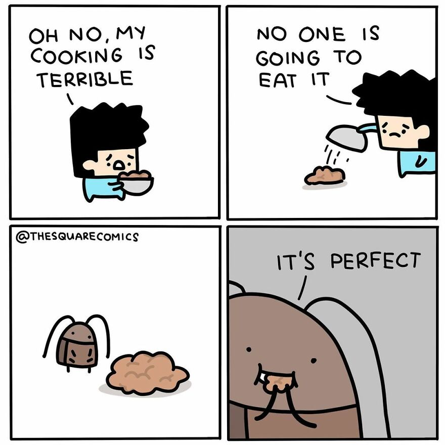 Fun Square Comics, Part 3