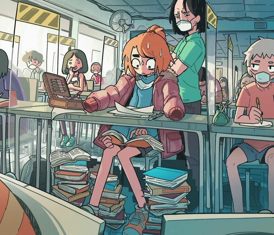 Artist Creates Magical And Whimsical Illustrations