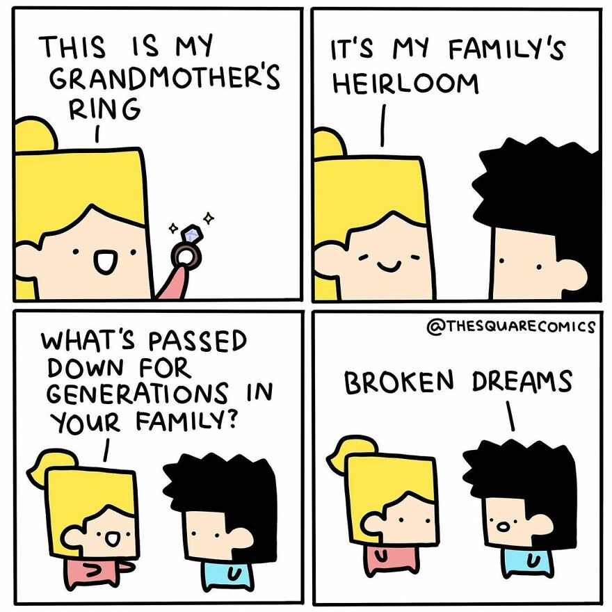 Fun Square Comics, Part 3