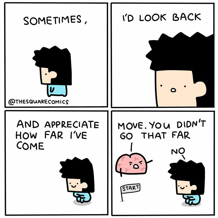 Fun Square Comics, Part 3