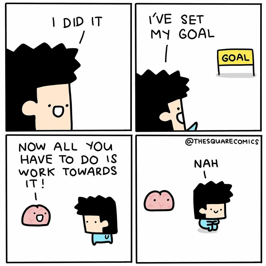 Fun Square Comics, Part 3