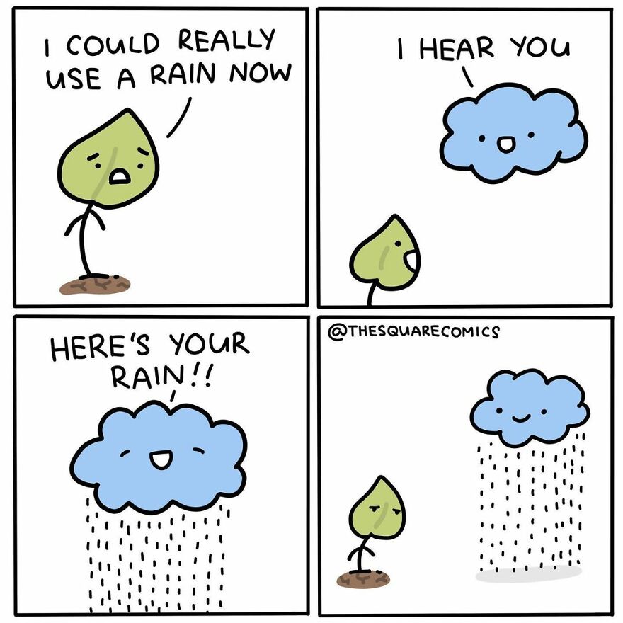 Fun Square Comics, Part 3