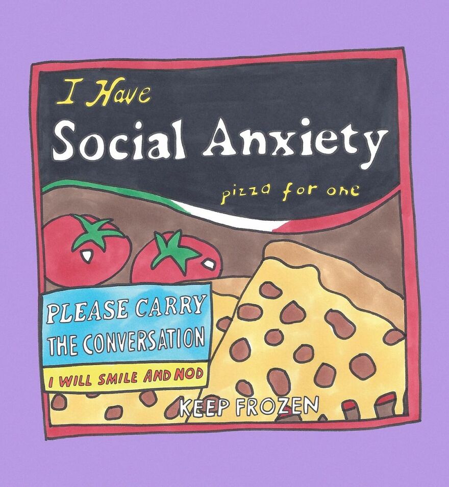 Grace Miceli Illustrates Her Amusing Observations About Life And Psychology