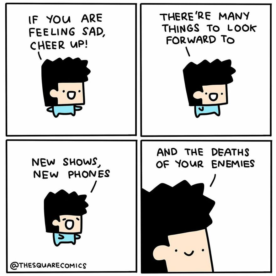 Fun Square Comics, Part 3