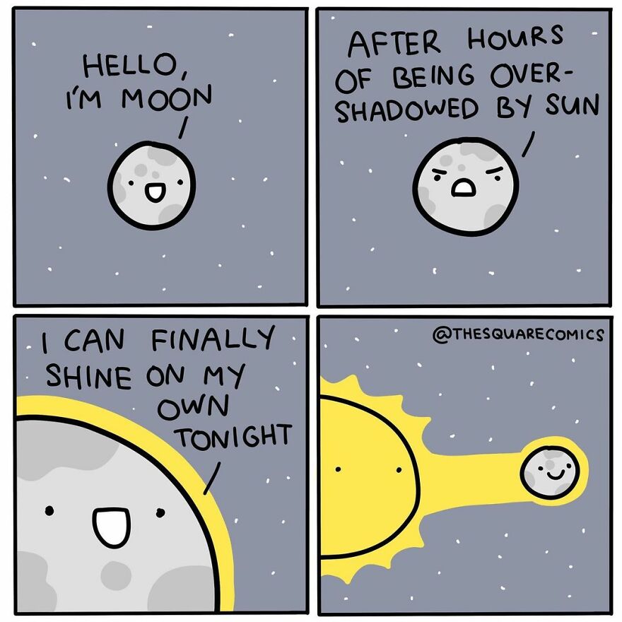 Fun Square Comics, Part 3