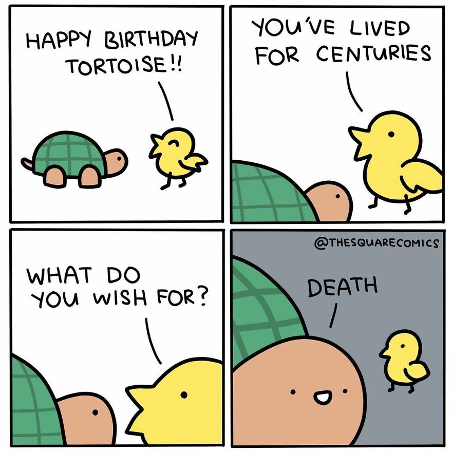 Fun Square Comics, Part 3