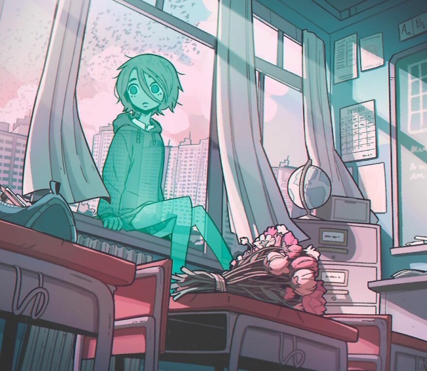 Artist Creates Magical And Whimsical Illustrations