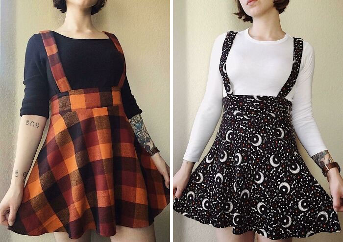 I’m So Happy With How These Skirts Came Out!