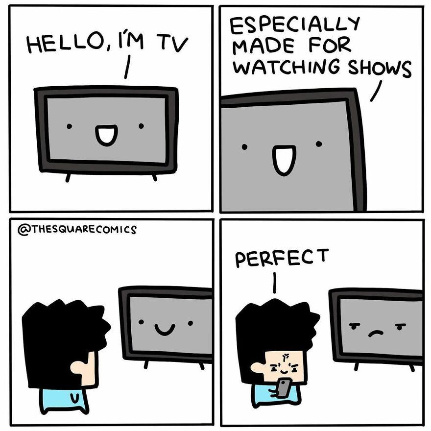 Fun Square Comics, Part 3