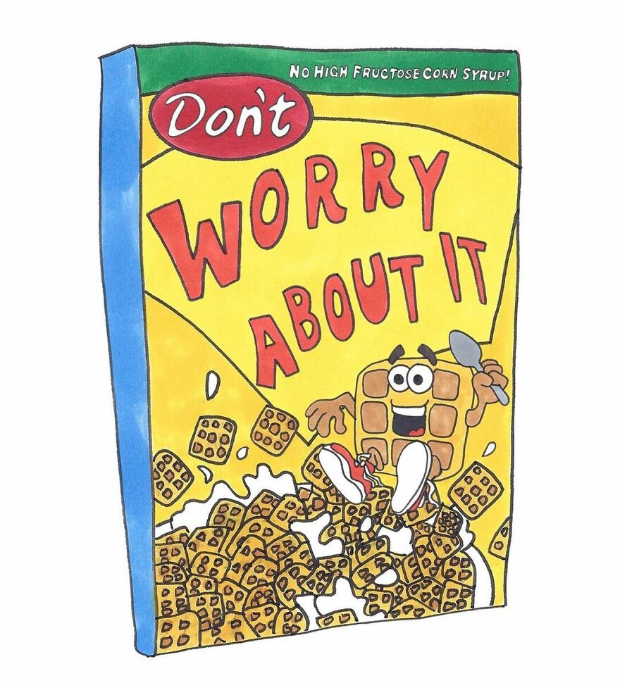 Grace Miceli Illustrates Her Amusing Observations About Life And Psychology