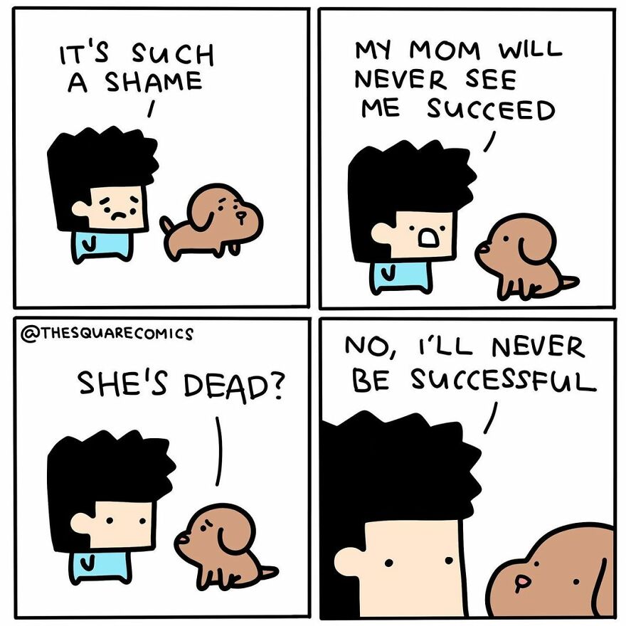 Fun Square Comics, Part 3