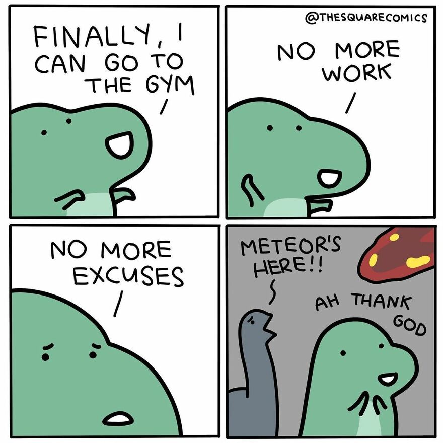 Fun Square Comics, Part 3