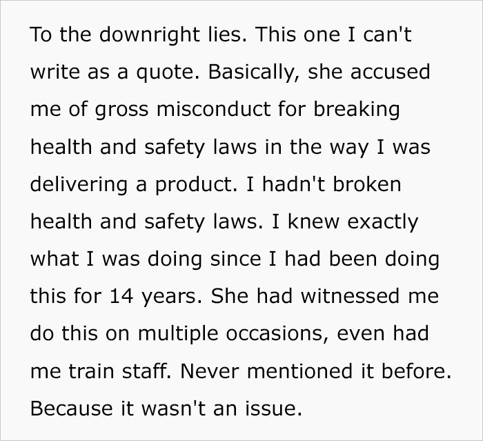 Guy Posts Intriguing Story Of How His Company Tried To Falsely Accuse Him But It Turned Against Them