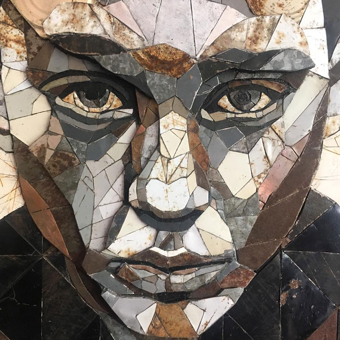 Scrap-Metal-Mosaics-Portraits-Matt-Small