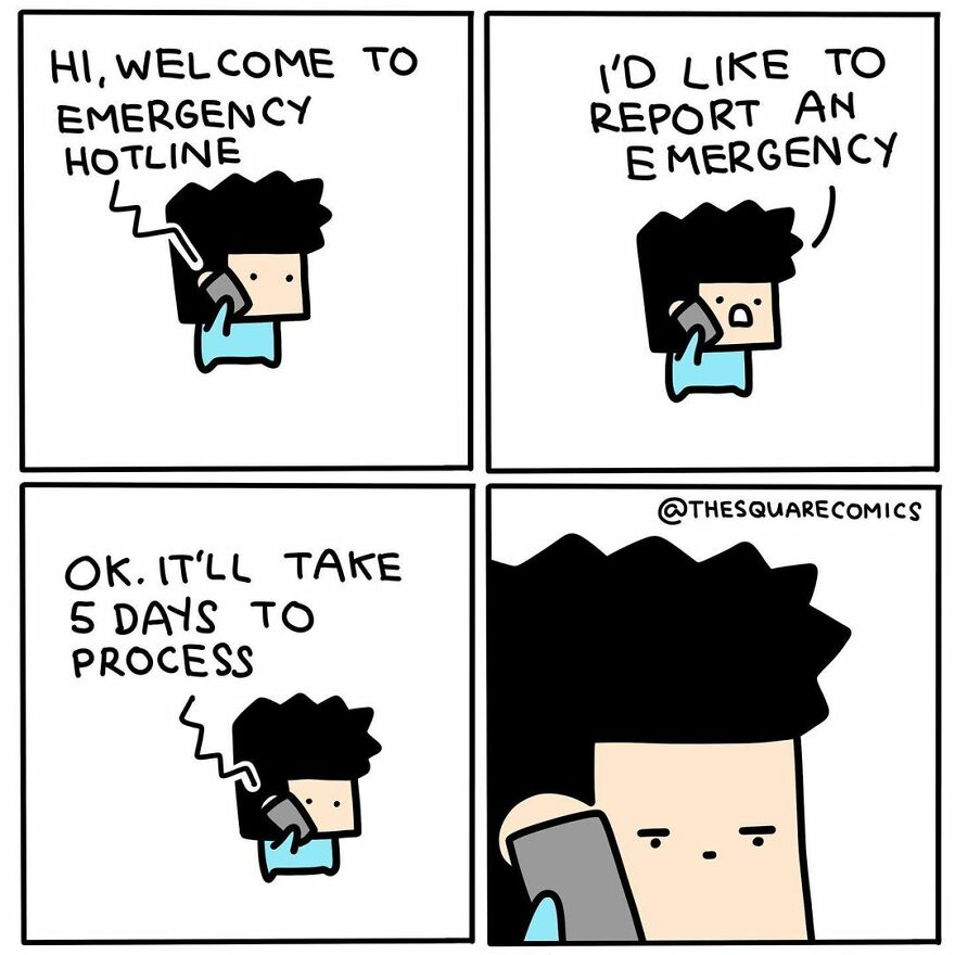 Fun Square Comics, Part 3