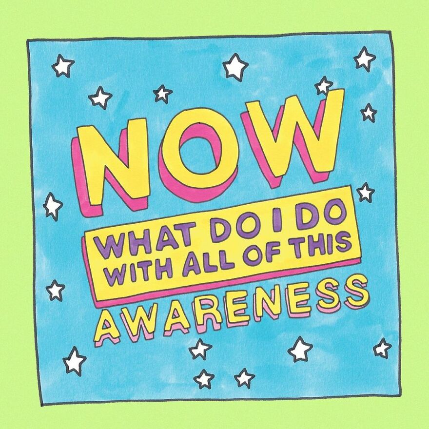 Grace Miceli Illustrates Her Amusing Observations About Life And Psychology