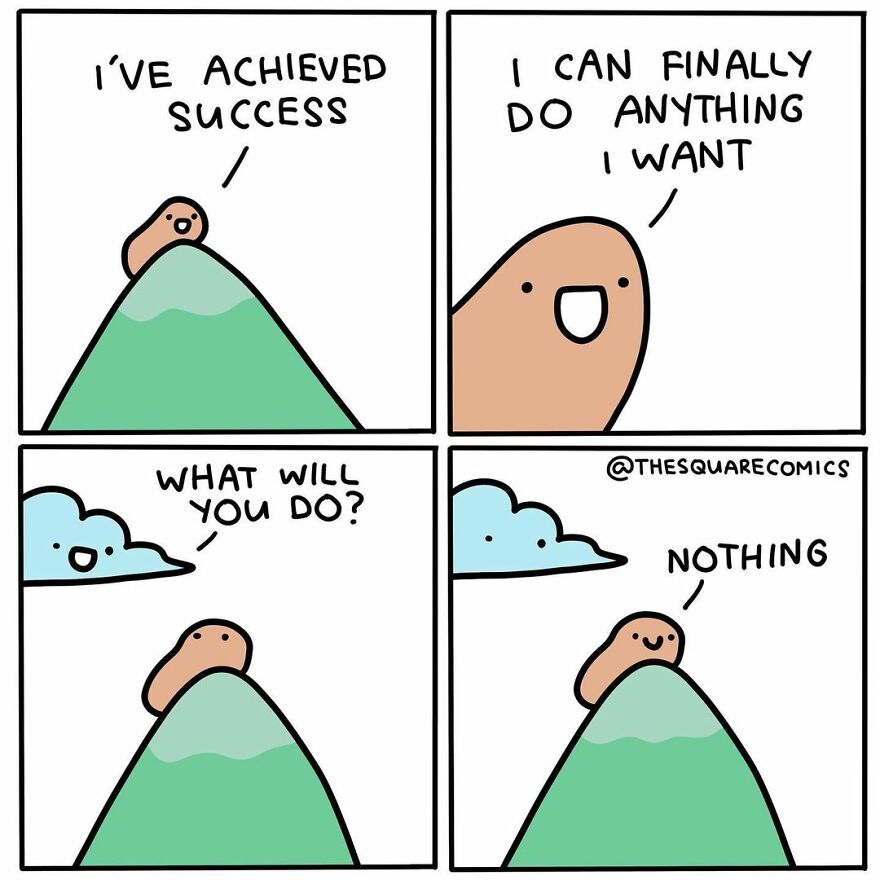 Fun Square Comics, Part 3