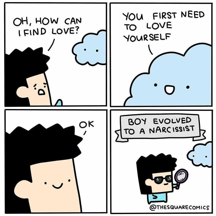 Fun Square Comics, Part 3