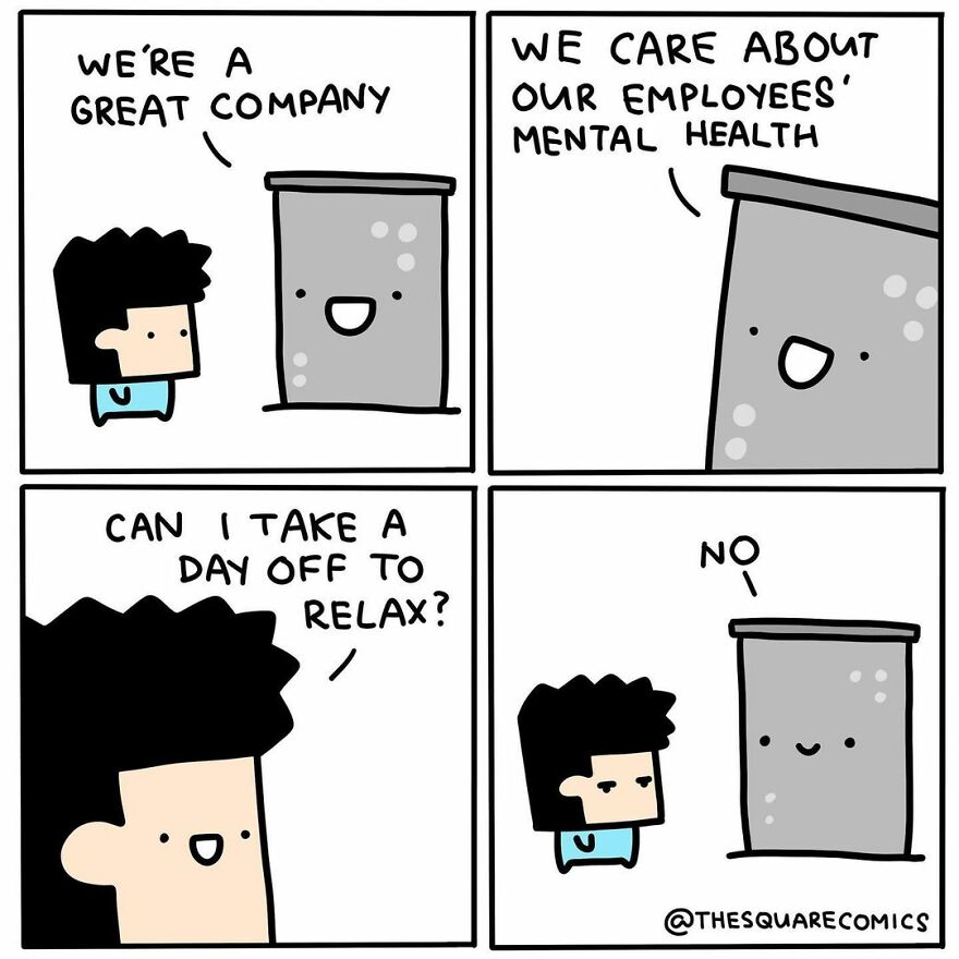 Fun Square Comics, Part 3