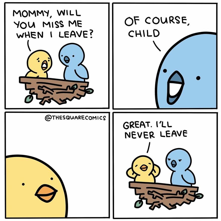 Fun Square Comics, Part 3