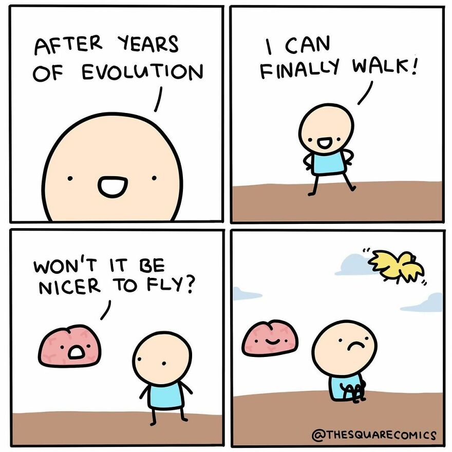 Fun Square Comics, Part 3