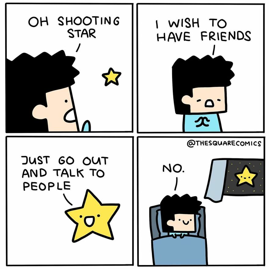 Fun Square Comics, Part 3