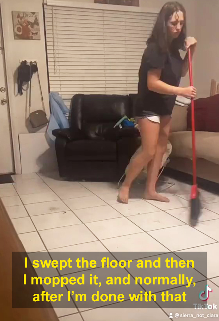 Stay-At-Home Mom Goes Viral With 2.1M Likes For Showing What She Does All Day After BF Blames Her For Doing Nothing Stay-At-Home Mom Goes Viral With 2.1M Likes For Showing What She Does All Day After BF Blames Her For Doing Nothing