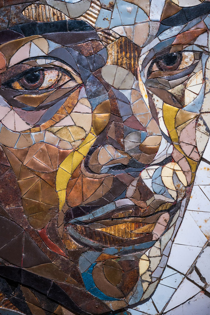 Scrap-Metal-Mosaics-Portraits-Matt-Small