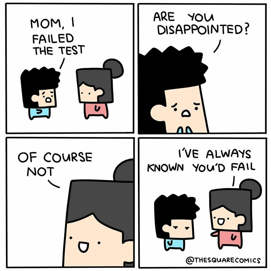 Fun Square Comics, Part 3