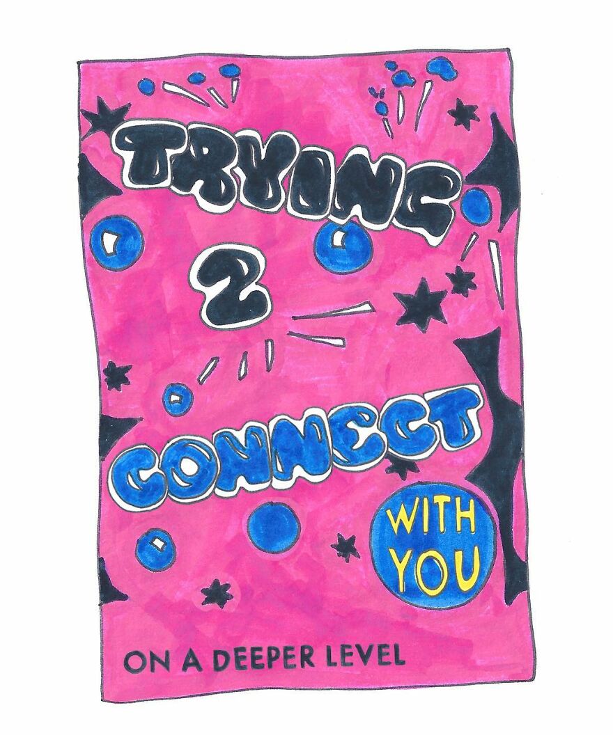 Grace Miceli Illustrates Her Amusing Observations About Life And Psychology