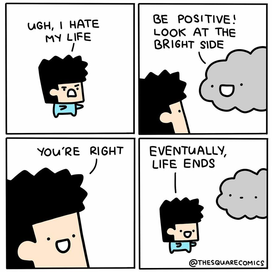 Fun Square Comics, Part 3