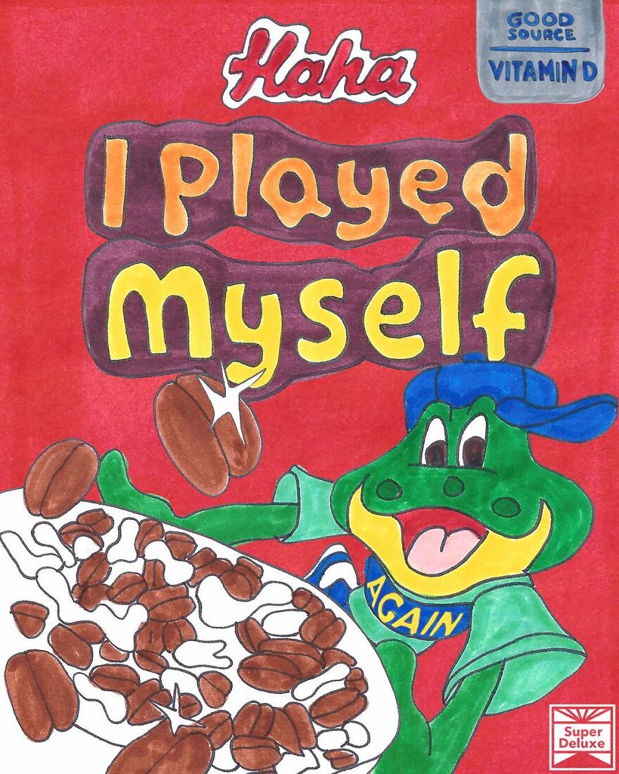 Grace Miceli Illustrates Her Amusing Observations About Life And Psychology