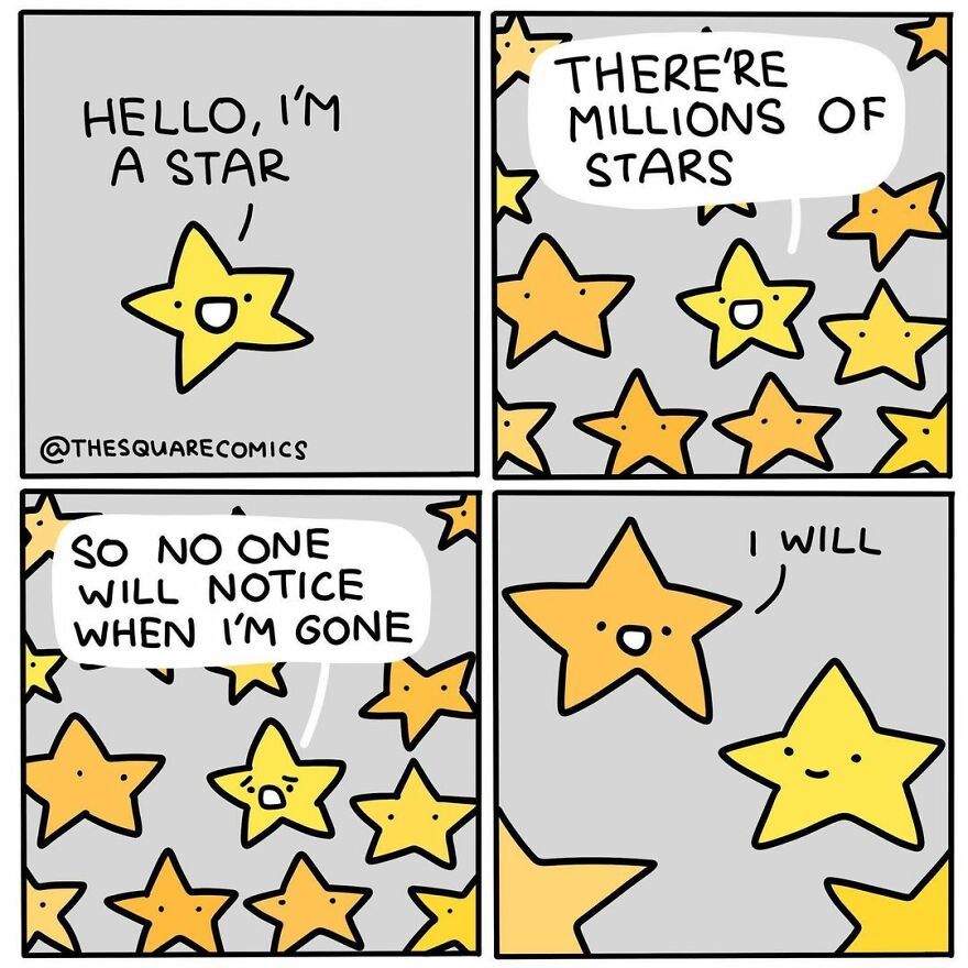 Fun Square Comics, Part 3