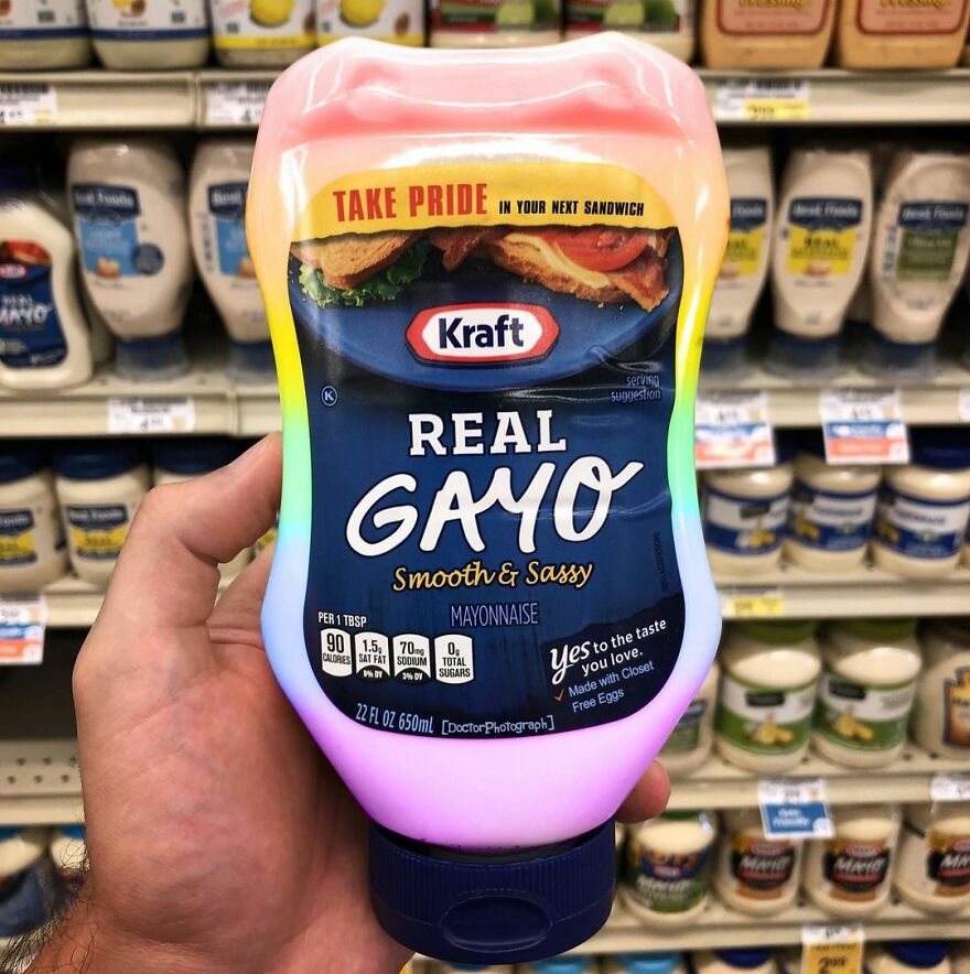 This Artist Modifies The Packaging Of Acquainted Products In A Unique And Fun Way (89 Pics)