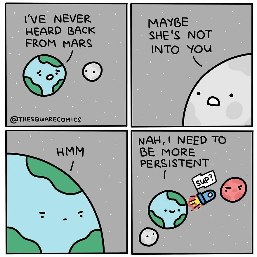 Fun Square Comics, Part 3