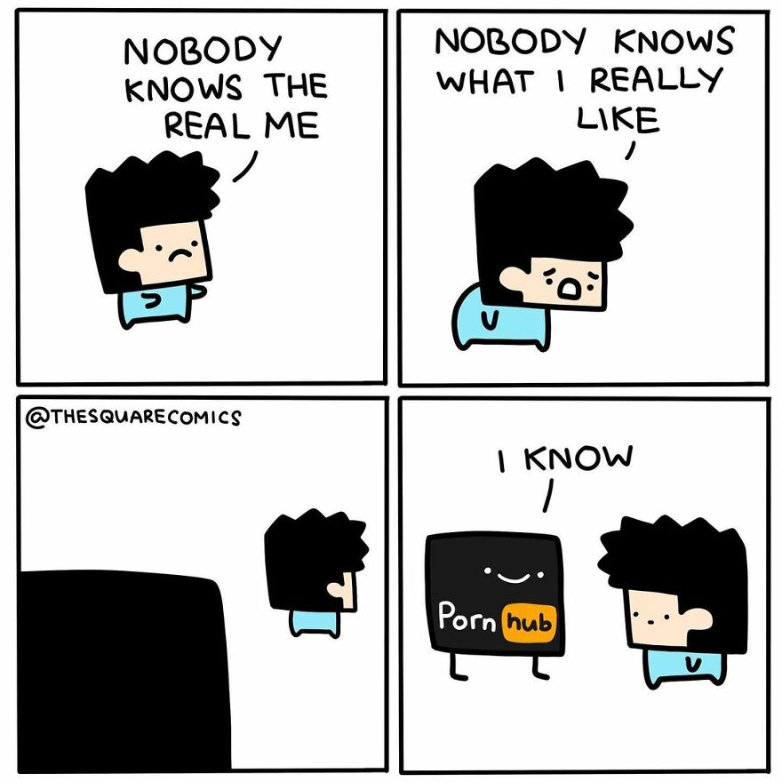 Fun Square Comics, Part 3