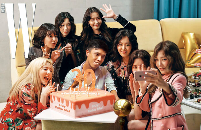 The Amazing Digital Skills Of This Vietnamese Make Him Stand Next To Any Celebrity (60 Pics)