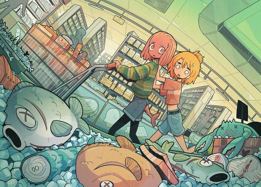 Artist Creates Magical And Whimsical Illustrations