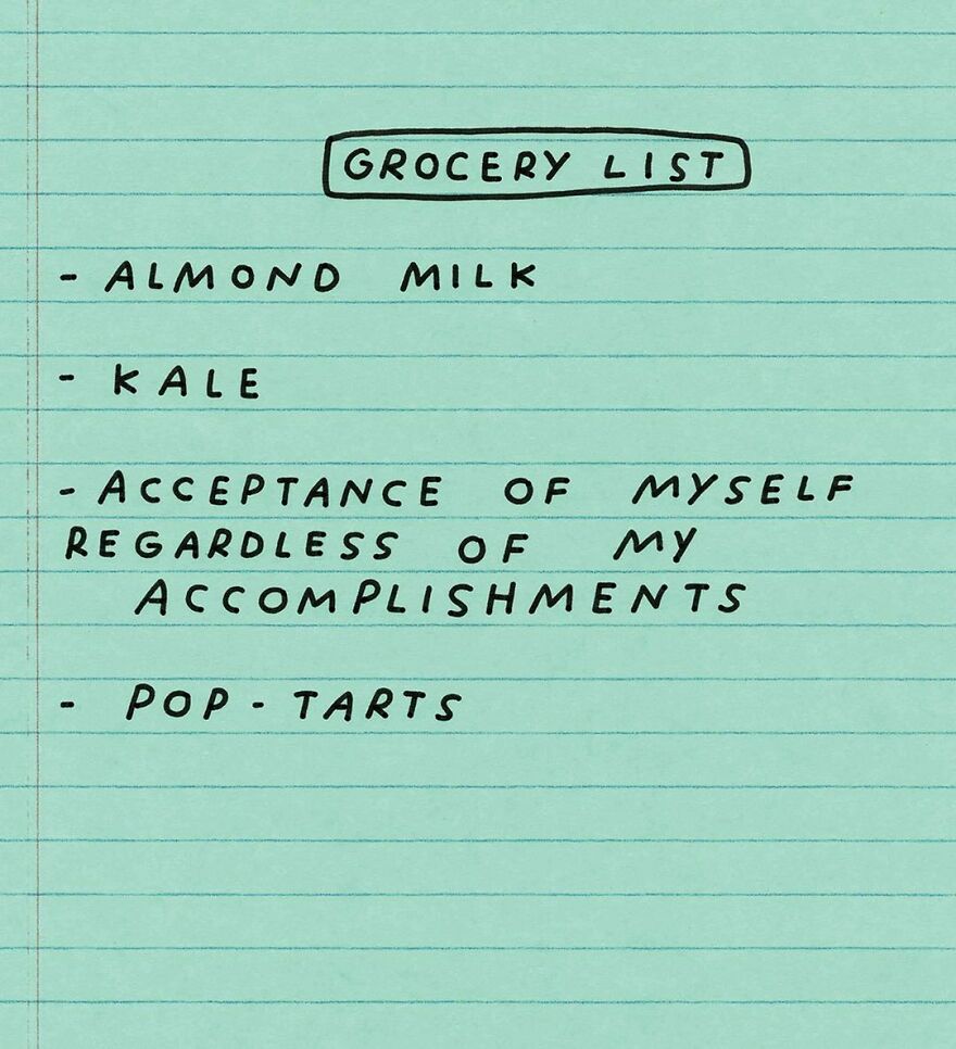 Grace Miceli Illustrates Her Amusing Observations About Life And Psychology