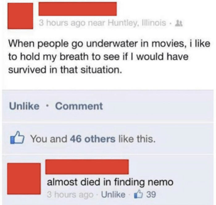 Am I Going To Hell For Laughing?