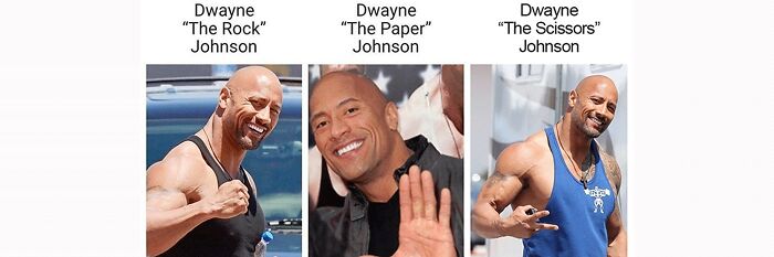Dwayne Johnson