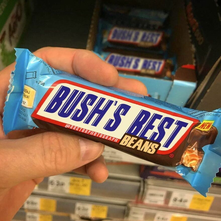 This Artist Modifies The Packaging Of Acquainted Products In A Unique And Fun Way (89 Pics)