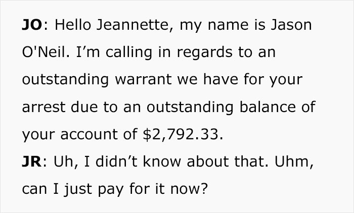 “We Are On Live Television Right Now”: News Anchor Turns Her ‘News Voice’ On To Scare Off A Phone Scammer “We Are On Live Television Right Now”: News Anchor Turns Her ‘News Voice’ On To Scare Off A Phone Scammer