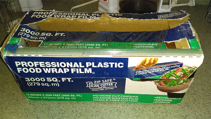 $23 At A Warehouse Store - 13 Years Ago!