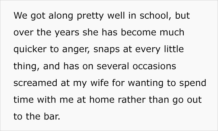 Guy Publicly Shames Wife’s Friend For Being Rude To A Waitress, Asks Online If He Went Too Far Guy Publicly Shames Wife’s Friend For Being Rude To A Waitress, Asks Online If He Went Too Far