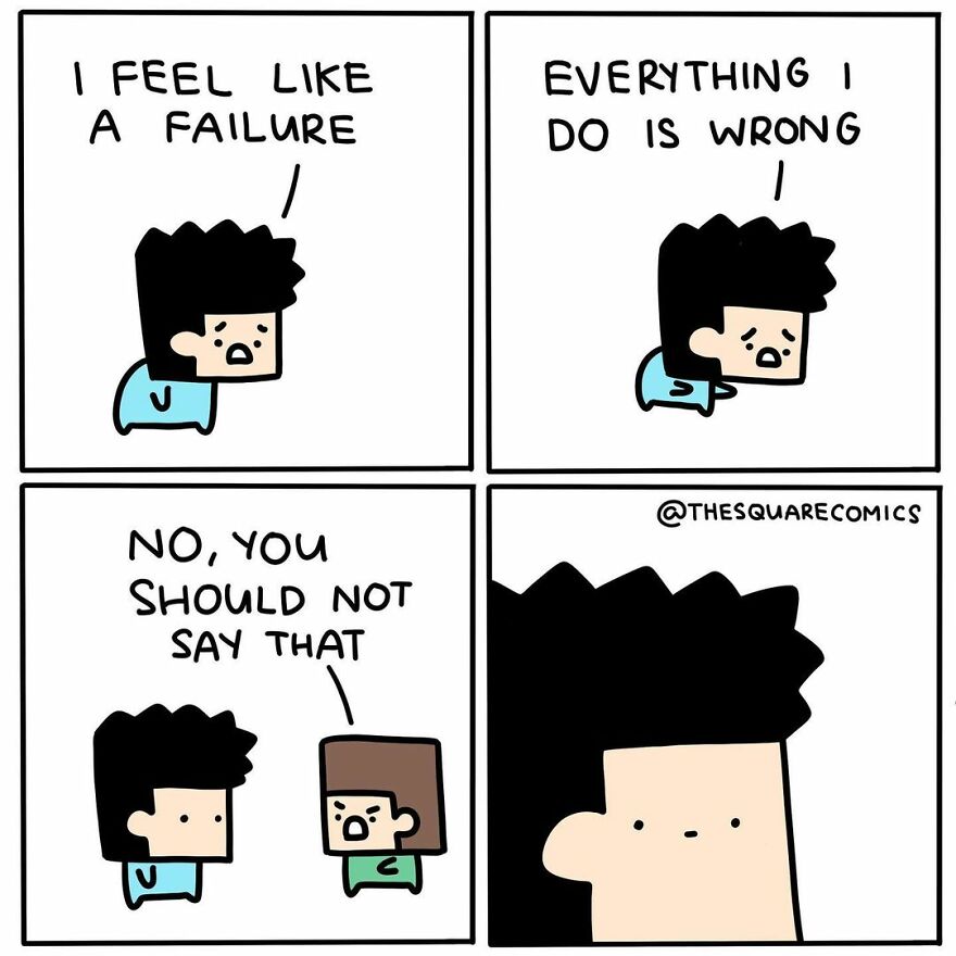 Fun Square Comics, Part 3