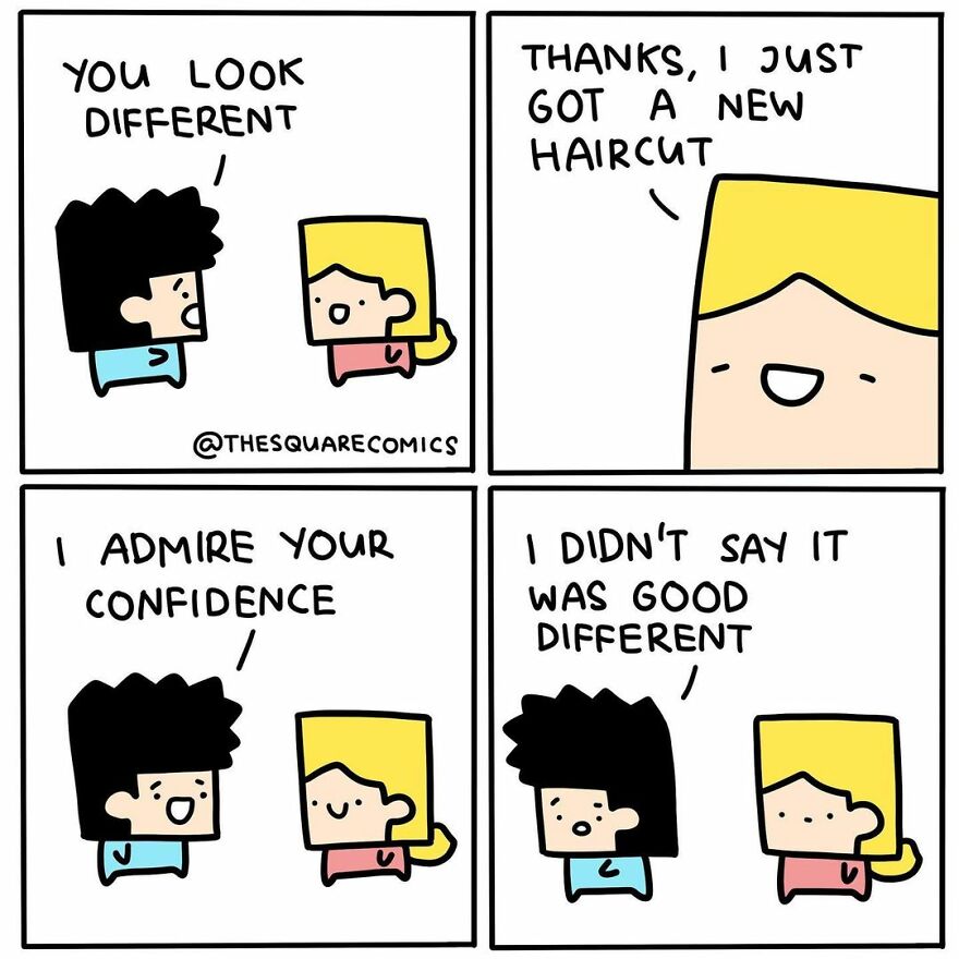 Fun Square Comics, Part 3