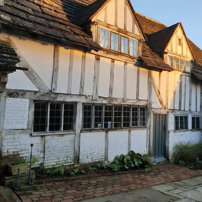 I Love All The Buildings Near My Mum