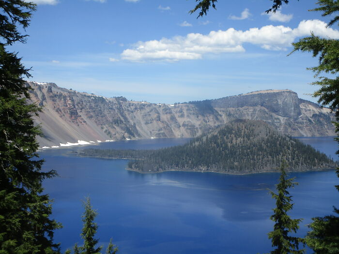 Crater Lake, Oregon